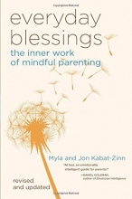 Cover art for Everyday Blessings: The Inner Work of Mindful Parenting