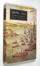 Cover art for Quebec, 1759