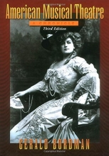 Cover art for American Musical Theater: A Chronicle