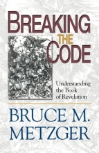 Cover art for Breaking the Code - Participant's Book: Understanding the Book of Revelation