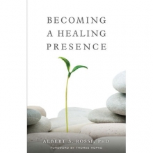Cover art for Becoming a Healing Presence