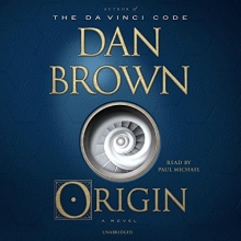 Cover art for Origin: A Novel