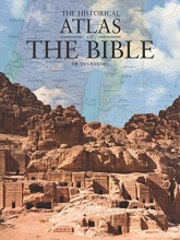 Cover art for The Historical Atlas of the Bible