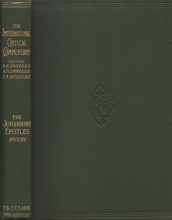 Cover art for A Critical and Exegetical Commentary on the Johannine Epistles (The Internationa