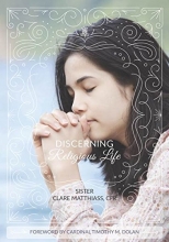 Cover art for Discerning Religious Life