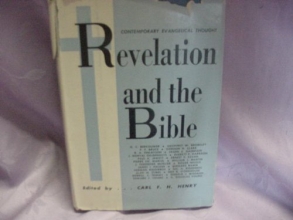 Cover art for Revelation and the Bible