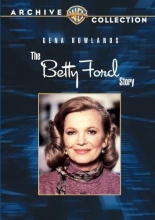 Cover art for The Betty Ford Story 