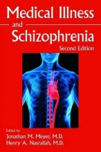Cover art for Medical Illness and Schizophrenia