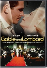 Cover art for Gable and Lombard
