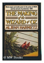 Cover art for The Making of  the Wizard of Oz