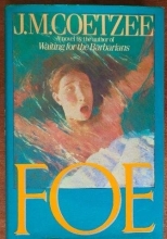 Cover art for Foe