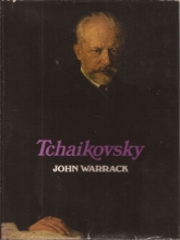 Cover art for Tchaikovsky