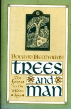 Cover art for Trees and Man: The Forest in the Middle Ages (English, French and French Edition)