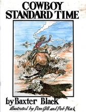 Cover art for Cowboy Standard Time