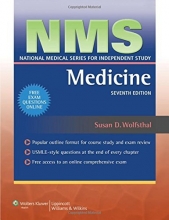 Cover art for NMS Medicine (National Medical Series for Independent Study)