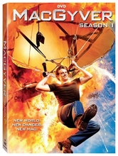 Cover art for MacGyver - Season 1 [DVD]
