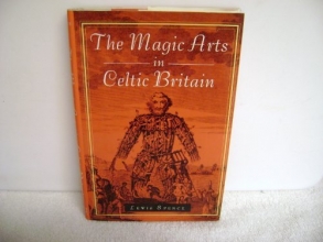Cover art for The Magic Arts In Celtic Britain