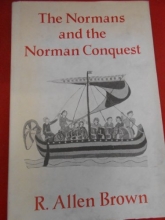 Cover art for The Normans and the Norman Conquest