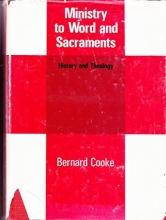 Cover art for Ministry to Word and Sacraments: History and Theology
