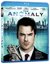 Cover art for Anomaly, The [Blu-ray]