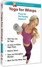 Cover art for Wimps Series: Yoga for Wimps
