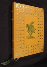 Cover art for Alice's Adventures in Wonderland