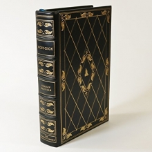 Cover art for Moby Dick (The 100 Greatest Books of All Time)