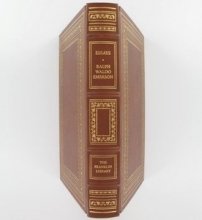 Cover art for Essays: First & Second Series (100 Greatest Masterpieces of American Literature)