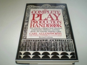 Cover art for The complete play production handbook