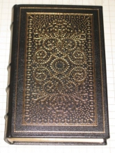 Cover art for Thomas Jefferson: The Life and Selected Writings - Franklin Library - Tudor Banus Illustrations - Limited Edition