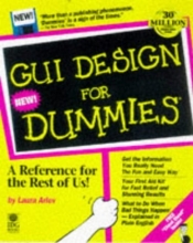 Cover art for Gui Design for Dummies