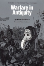 Cover art for History of the Art of War, Vol. 1: Warfare in Antiquity