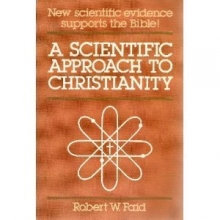 Cover art for A scientific approach to Christianity
