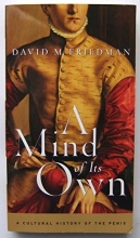 Cover art for A Mind of Its Own: A Cultural History of the Penis
