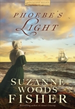 Cover art for Phoebe's Light (Nantucket Legacy)
