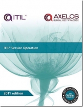 Cover art for ITIL Service Operation (Best Management Practice)
