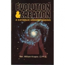 Cover art for Evolution and Creation: A Catholic Understanding