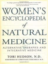 Cover art for Women's Encyclopedia of Natural Medicine
