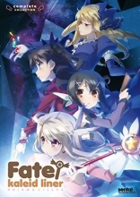 Cover art for Fate / Kaleid Liner - Prisma Illya Complete Collection