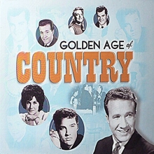 Cover art for Golden Age of Country (10CD Box Set)