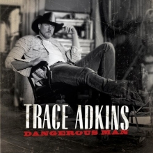 Cover art for Dangerous Man
