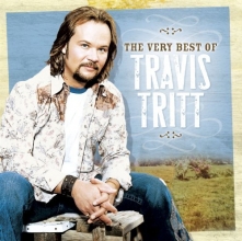 Cover art for Very Best Of Travis Tritt