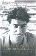Cover art for Joe DiMaggio : The Hero's Life
