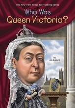 Cover art for Who Was Queen Victoria?