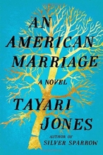 Cover art for An American Marriage: A Novel
