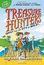 Cover art for Treasure Hunters: Quest for the City of Gold