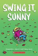 Cover art for Swing It, Sunny