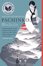 Cover art for Pachinko (National Book Award Finalist)