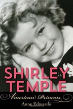 Cover art for Shirley Temple: American Princess
