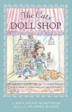 Cover art for The Cats in the Doll Shop